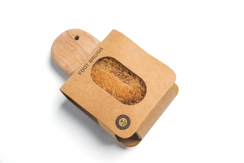 Foot Brush